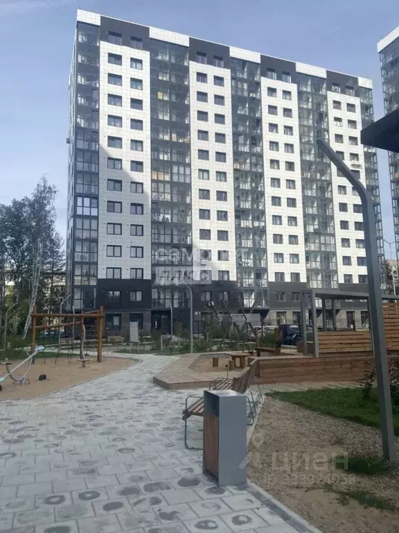 2-к кв. Иркутская область, Иркутск ул. Ивана Доронина, 7/3 (55.0 м) - Фото 2