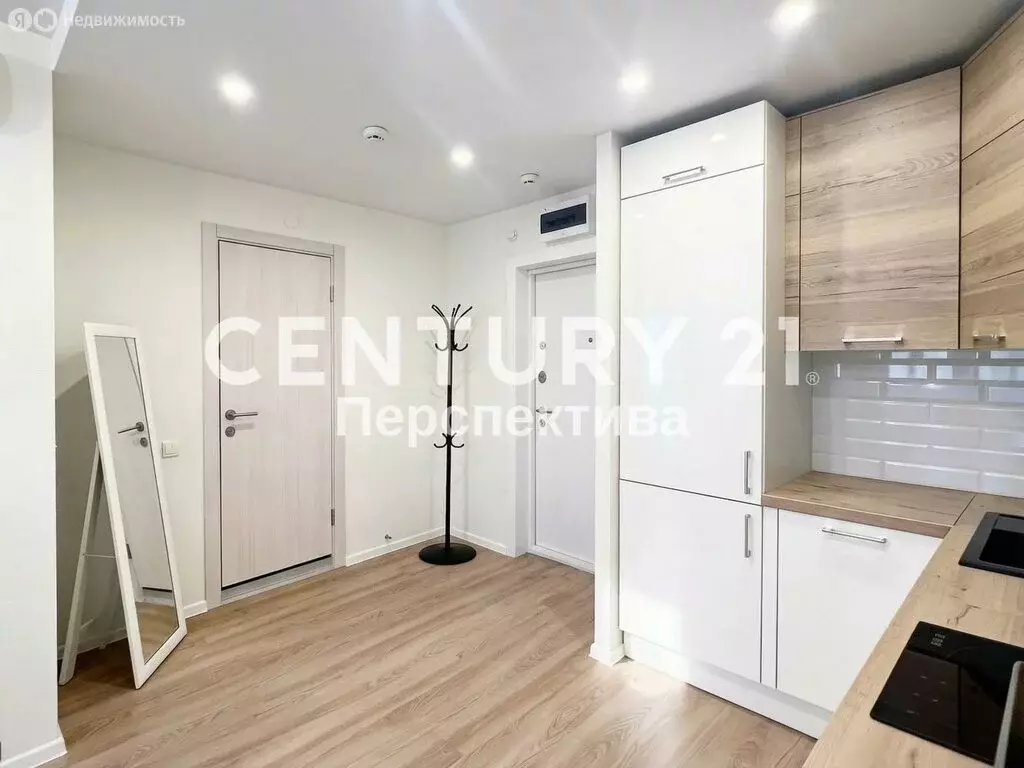 2-комнатная квартира: Люберцы, улица Лётчика Ларюшина, 6 (32 м) - Фото 2