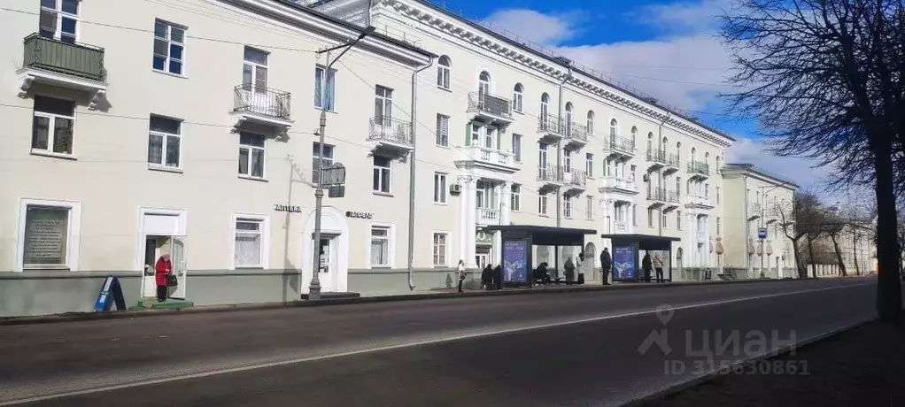 Помещение свободного назначения в Новгородская область, Великий ... - Фото 0