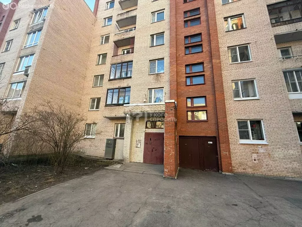 3-комнатная квартира: Петергоф, Чебышёвская улица, 4к2 (69.7 м) - Фото 1