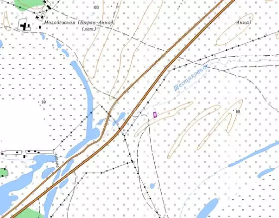 Участок в Саха (Якутия), Якутск Тускул мкр,  (10.0 сот.) - Фото 0