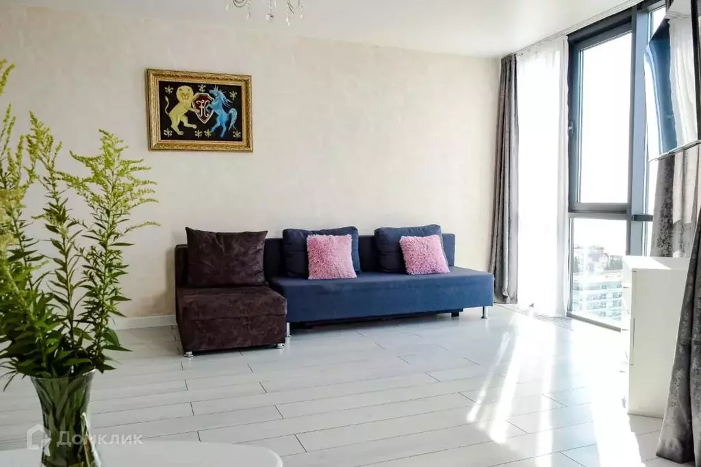 Продаётся 2-к квартира, 56.7 м - Фото 1