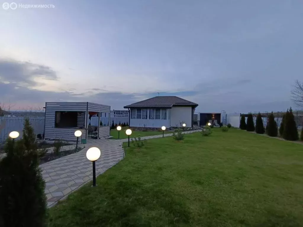Дом в Краснодарский край, муниципальный округ Анапа, станица ... - Фото 0