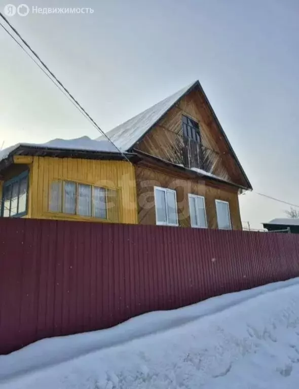 Дом в Аша, улица Зои Космодемьянской (88.6 м) - Фото 1