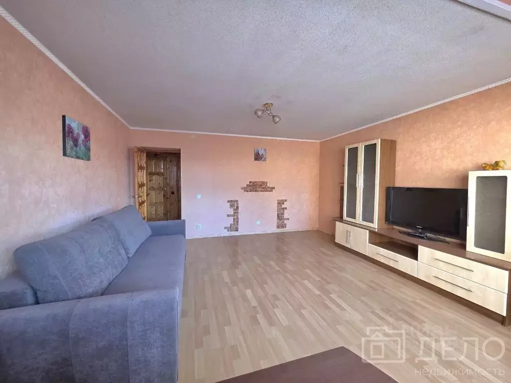 2-к кв. Рязанская область, Рязань ул. Грибоедова, 7 (66.0 м) - Фото 1