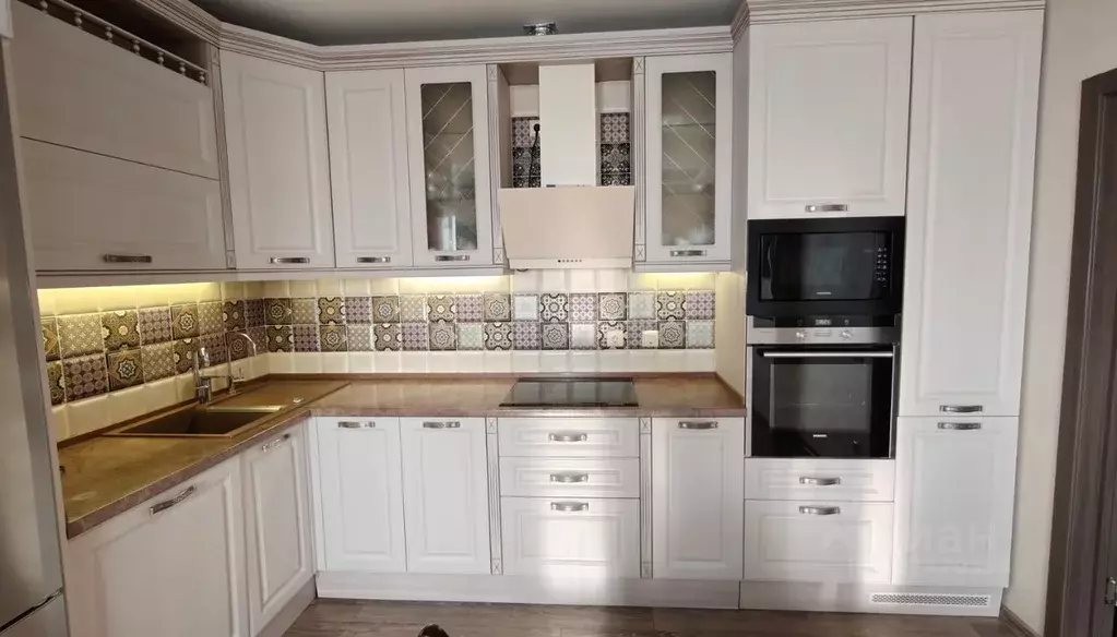 3-к кв. Челябинская область, Челябинск ул. Чичерина, 34А (74.0 м) - Фото 1