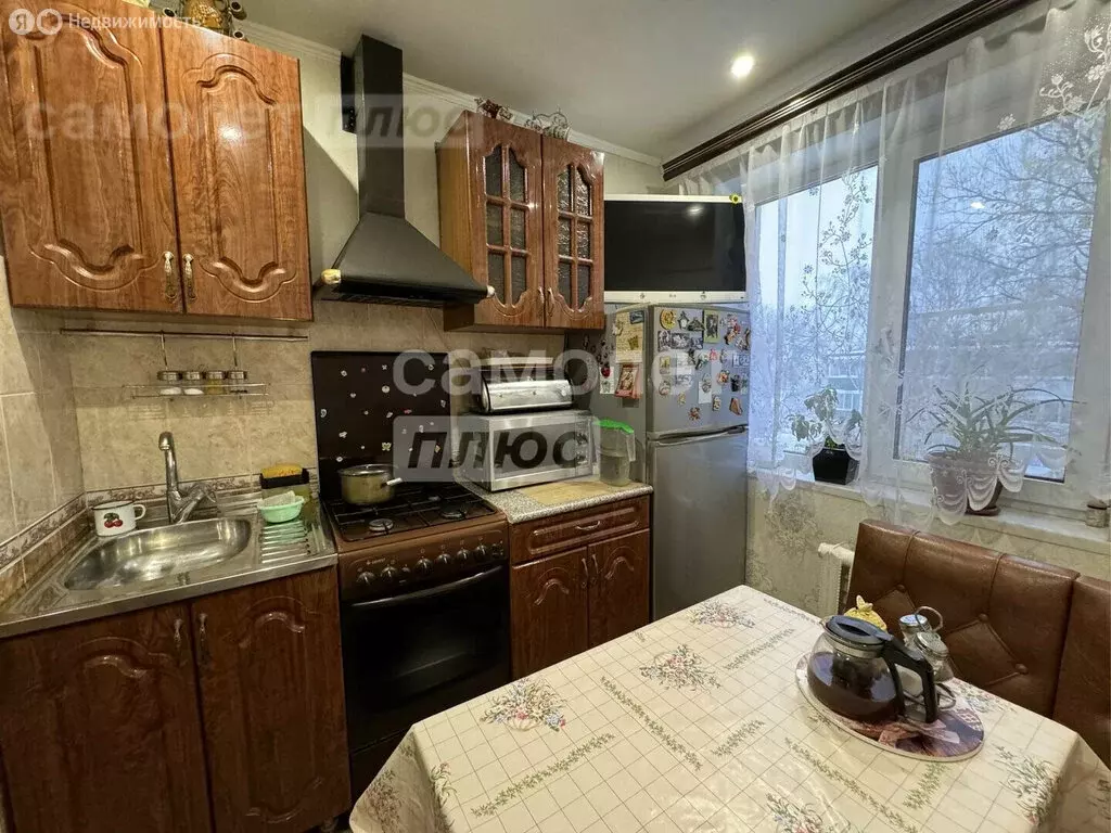 2-комнатная квартира: Тамбов, улица Подвойского, 8 (43.6 м) - Фото 1