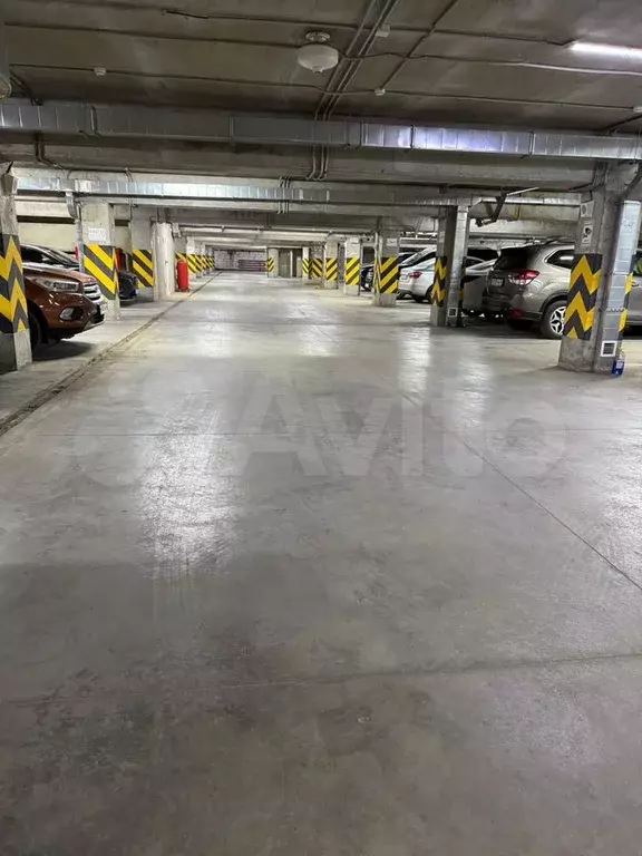 Машиноместо, 15 м - Фото 1