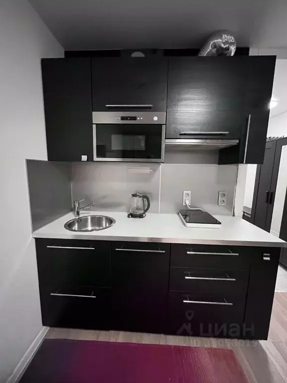 Студия Москва ул. Римского-Корсакова, 11к6 (21.1 м) - Фото 2