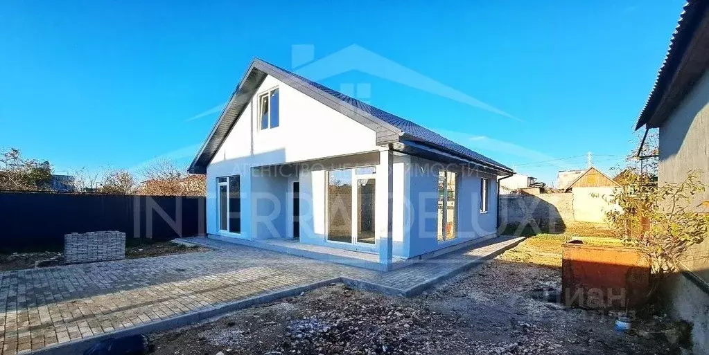 Дом в Севастополь Автомобилист садоводческое товарищество, 27 (120 м) - Фото 2