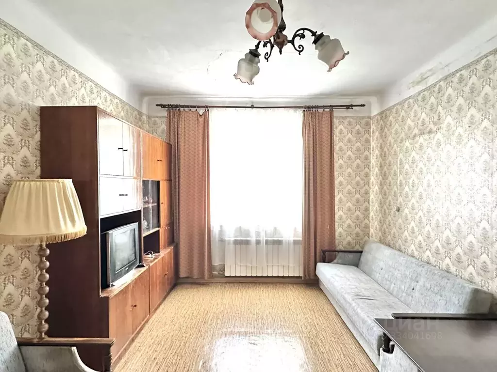 2-к кв. Санкт-Петербург Каменноостровский просп., 64И (47.0 м) - Фото 2