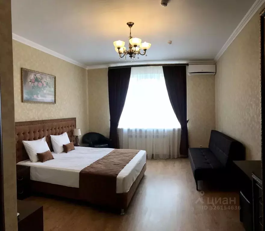 Комната Краснодарский край, Краснодар Дубинка мкр, ул. Степная, 100 ... - Фото 1