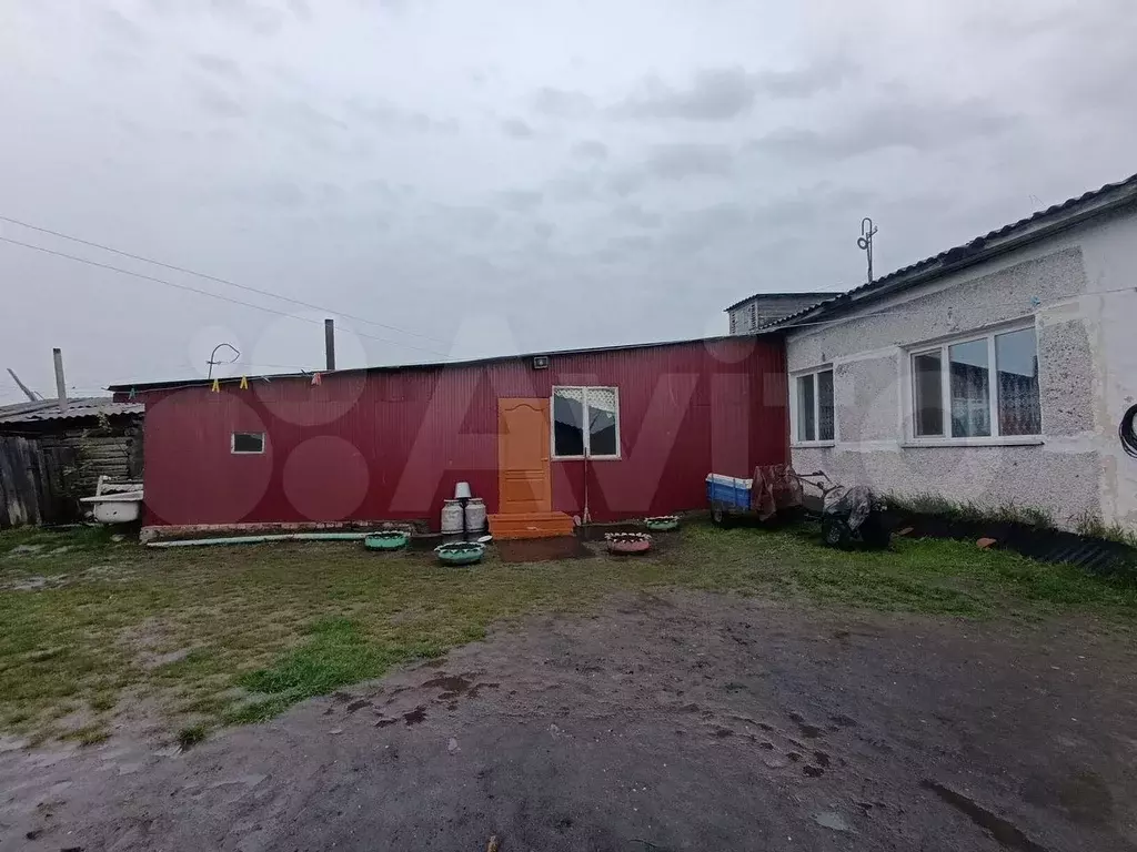 Дом 86,7 м на участке 23 сот. - Фото 1