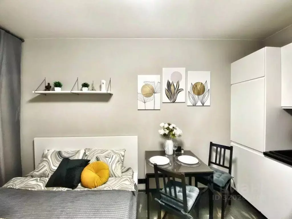 1-к кв. Московская область, Одинцово Северная ул., 13 (23.0 м) - Фото 2