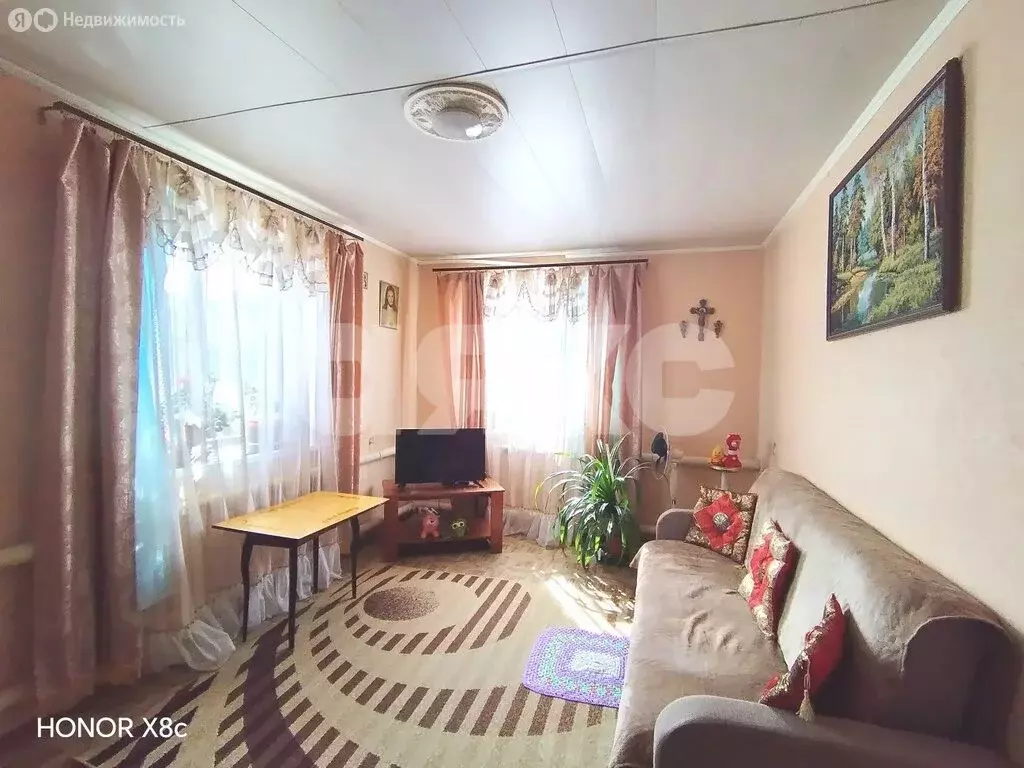 Дом в Волгоград, территория посёлок Водный, Школьная улица, 8 (62 м) - Фото 1