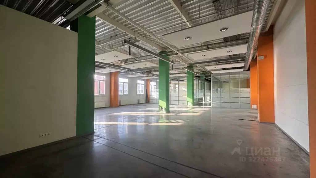 Офис в Пермский край, Пермь Деревообделочная ул., 6А (647 м) - Фото 1