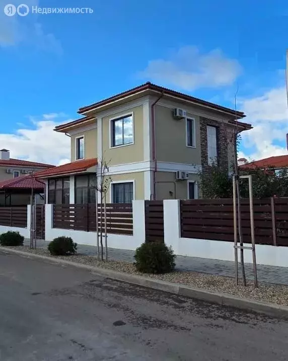 Дом в Анапа, улица Григория Чёрного (175 м) - Фото 2