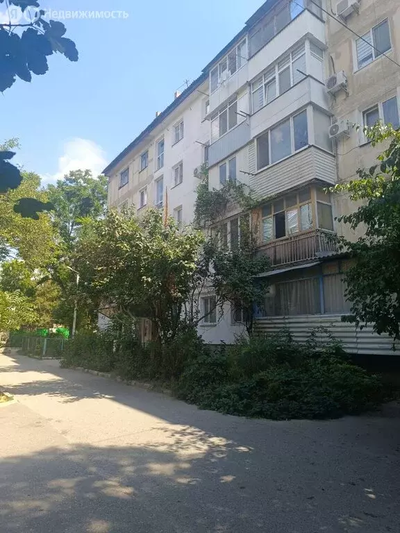 2-комнатная квартира: Симферополь, улица Дмитрия Ульянова, 34 (52.2 м) - Фото 2