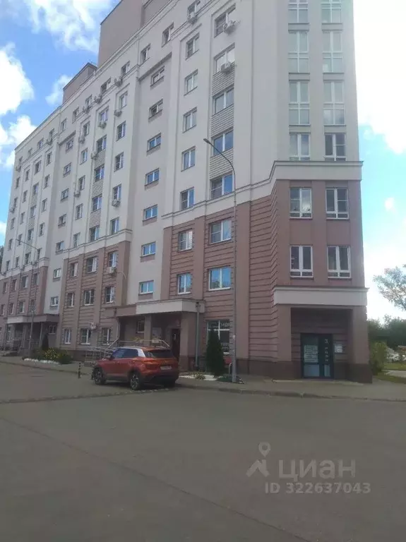 2-к кв. Нижегородская область, Нижний Новгород Московское ш., 167к4 ... - Фото 2