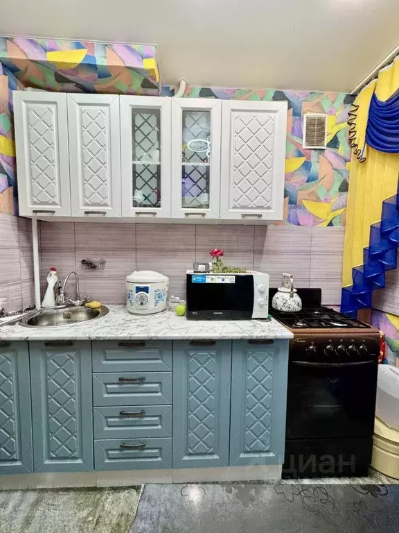1-к кв. Волгоградская область, Волгоград ул. Курчатова, 6 (32.0 м) - Фото 1