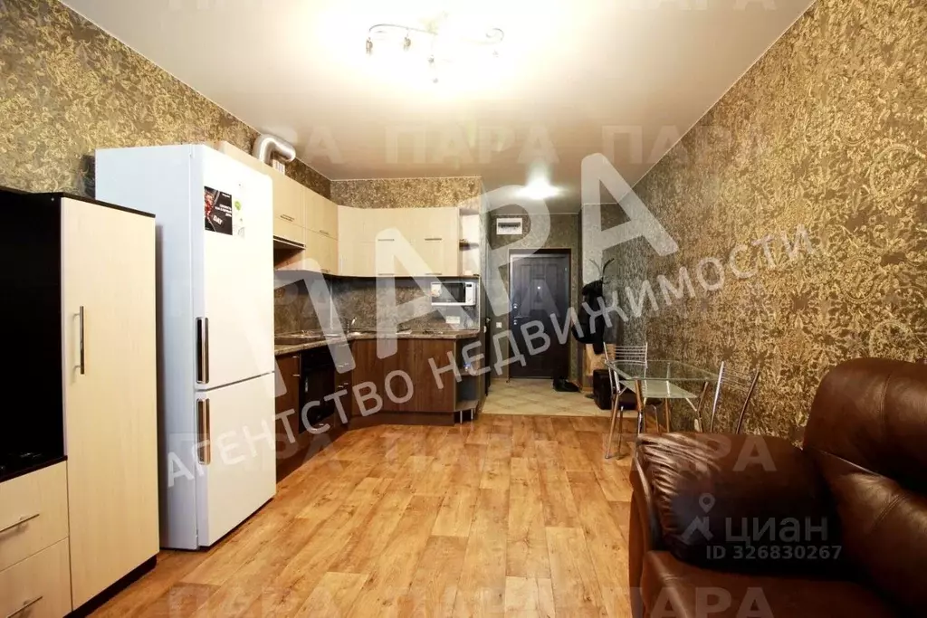 1-к кв. Самарская область, Самара ул. Стара-Загора, 21 (30.0 м) - Фото 2