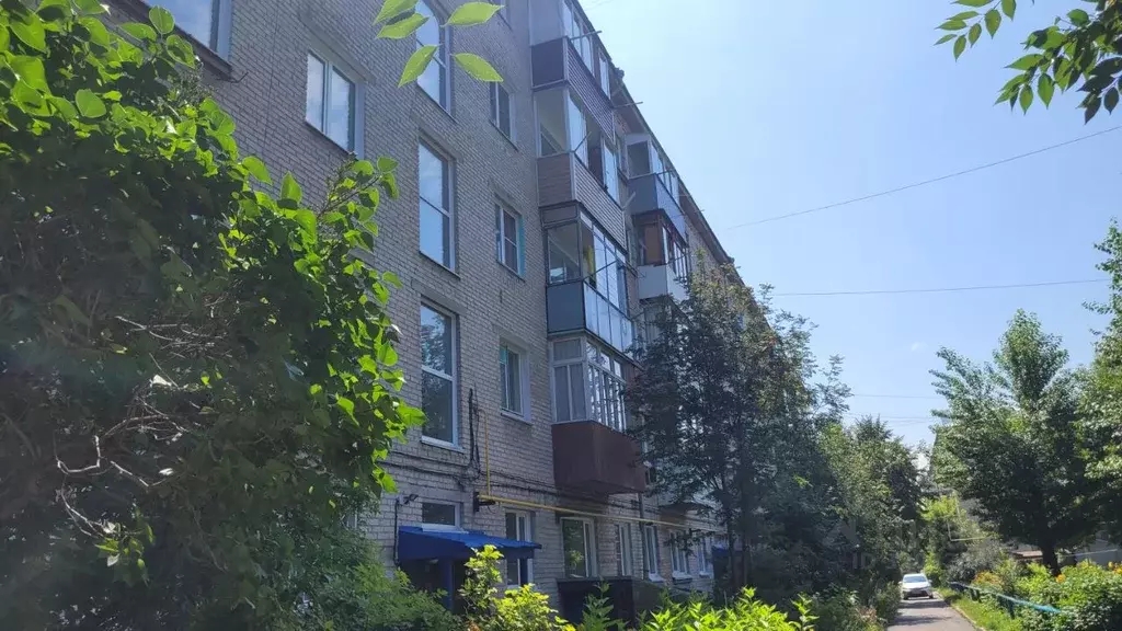 3-к кв. Алтайский край, Барнаул ул. Георгия Исакова, 137 (42.5 м) - Фото 1