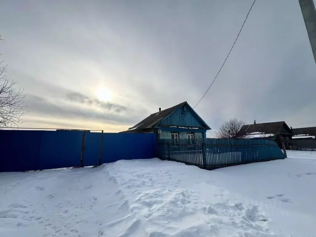 Дом в Челябинская область, Чебаркульский район, Травниковское с/пос, ... - Фото 0