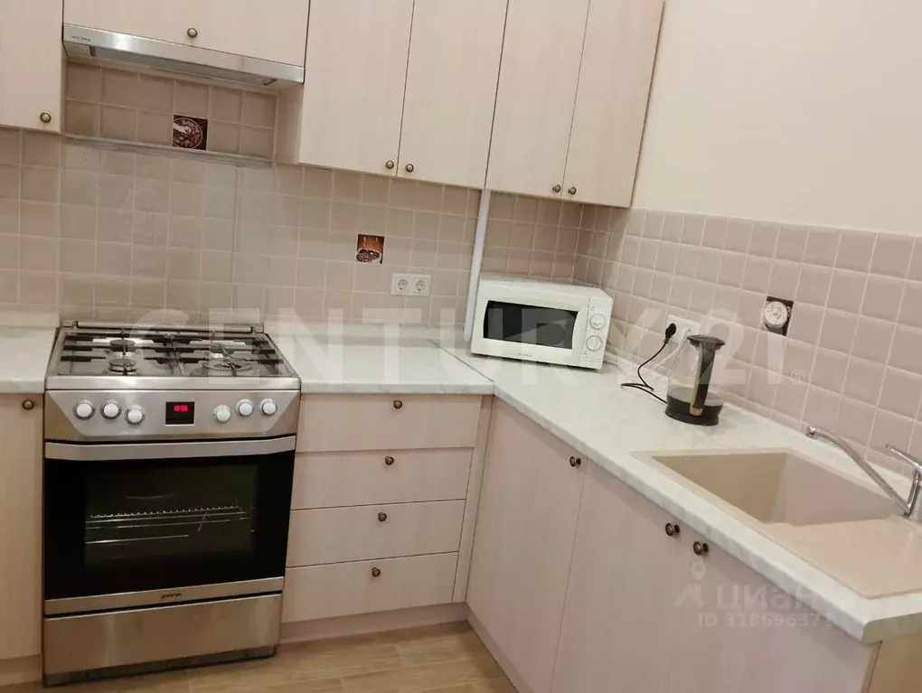 2-к кв. Москва Кутузовский просп., 23К1 (50.0 м) - Фото 1