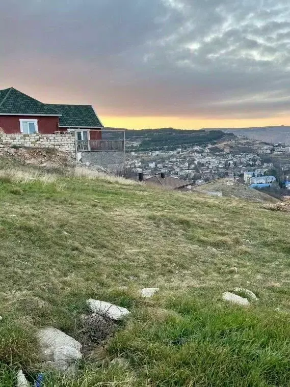 Участок в Севастополь, Севастополь, Балаклава г. ул. Деметринская ... - Фото 1