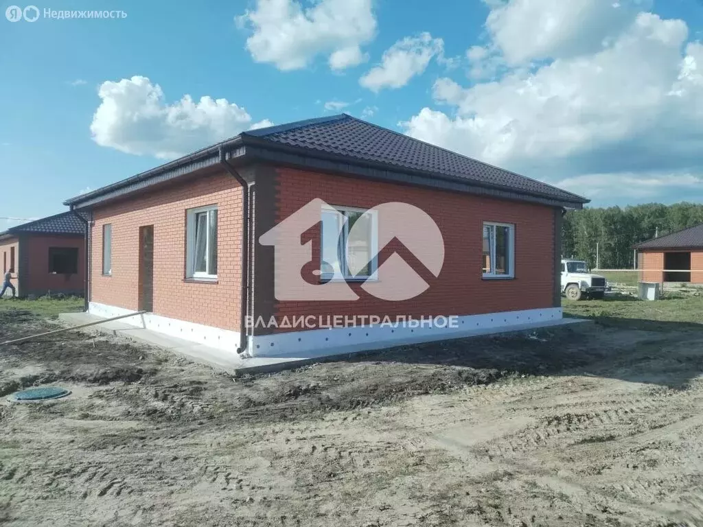 Дом в село Марусино, Мирная улица, 28 (84 м) - Фото 1