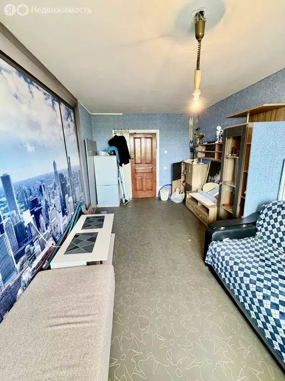 1к в 5-комнатной квартире (17 м) - Фото 1
