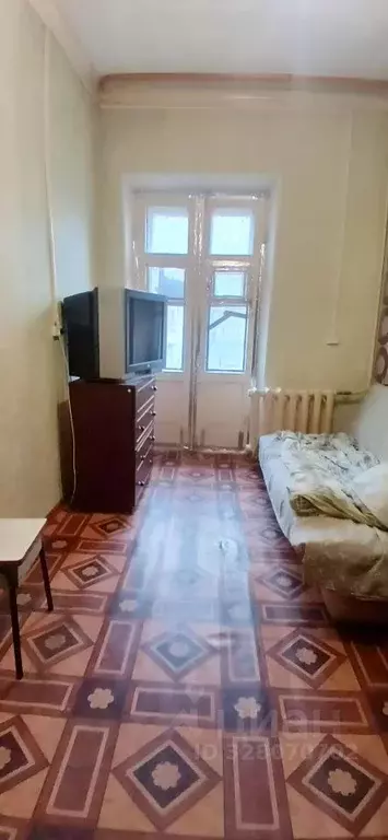 Комната Ленинградская область, Коммунар г. Гатчинский муниципальный ... - Фото 1