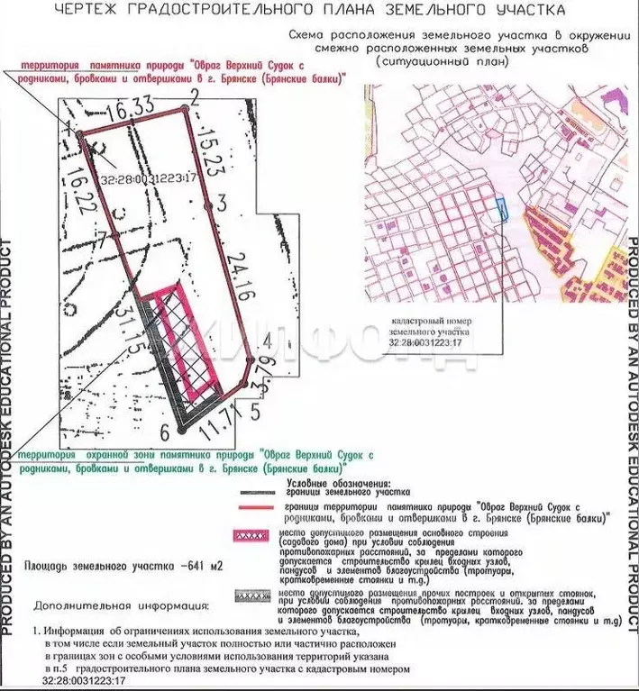 Участок в Брянская область, Брянск Имени Мичурина садоводческое ... - Фото 2