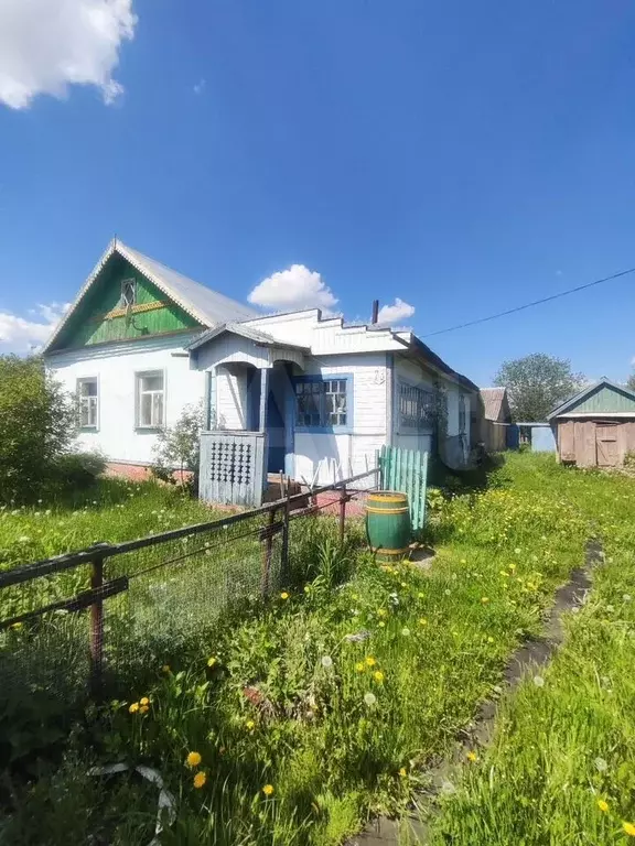 Дом 64 м на участке 30 сот. - Фото 0