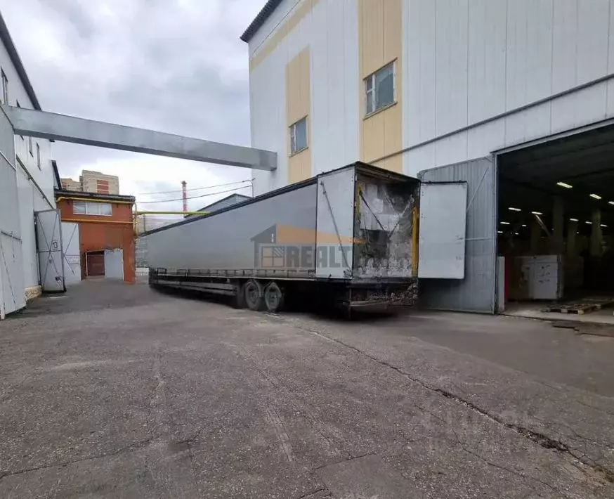 Склад в Московская область, Балашиха ул. Лукино, вл49с3 (411 м) - Фото 1