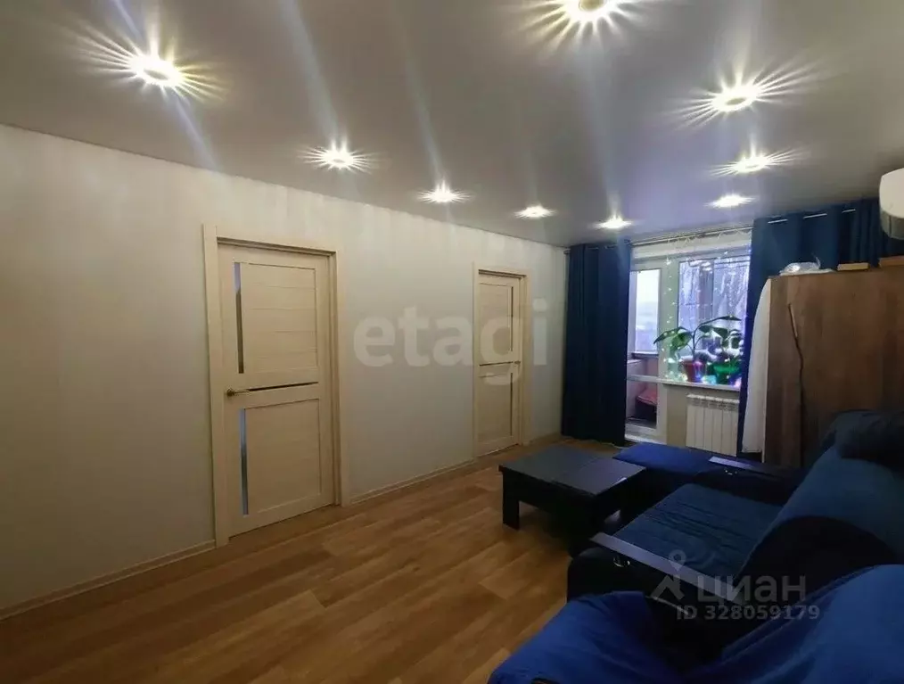 4-к кв. Липецкая область, Липецк Звездная ул., 8 (61.2 м) - Фото 1