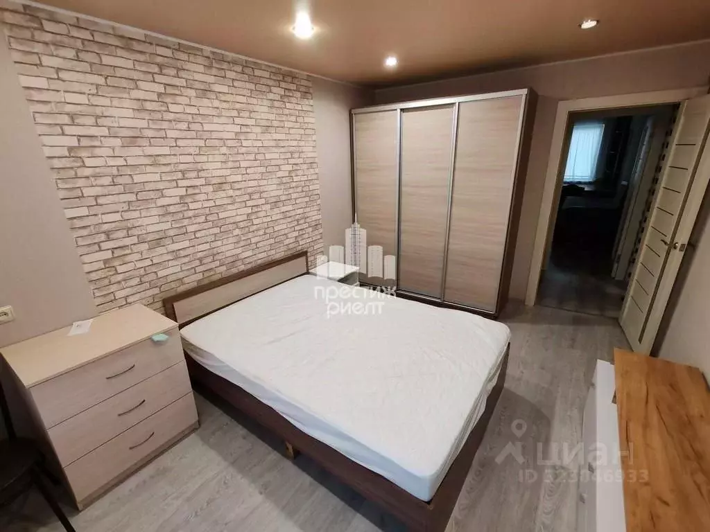 2-к кв. Калужская область, Калуга Турынино мкр, ул. Советская, 6 (45.0 ... - Фото 2