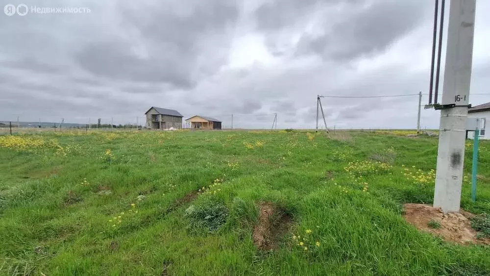 Участок в село Джигинка, Счастливая улица (4 м) - Фото 0