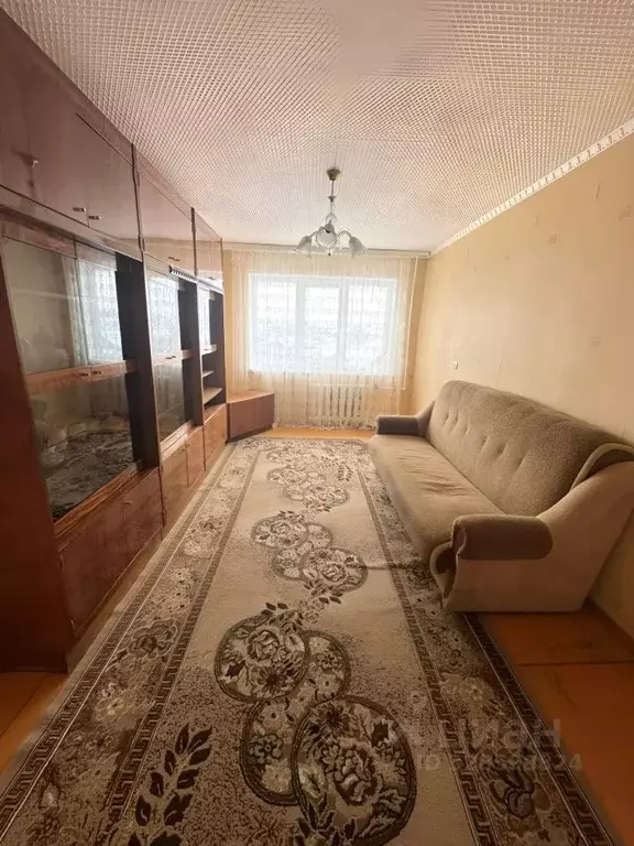 2-к кв. Омская область, Омск ул. Муромцева, 89 (47.5 м) - Фото 1