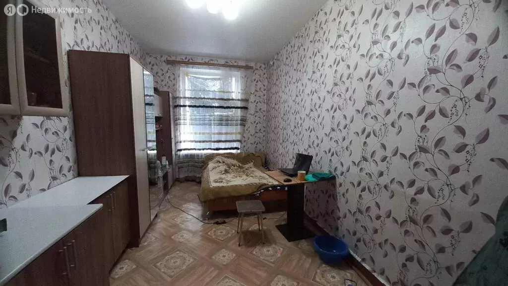 1к в -комнатной квартире (16 м) - Фото 1