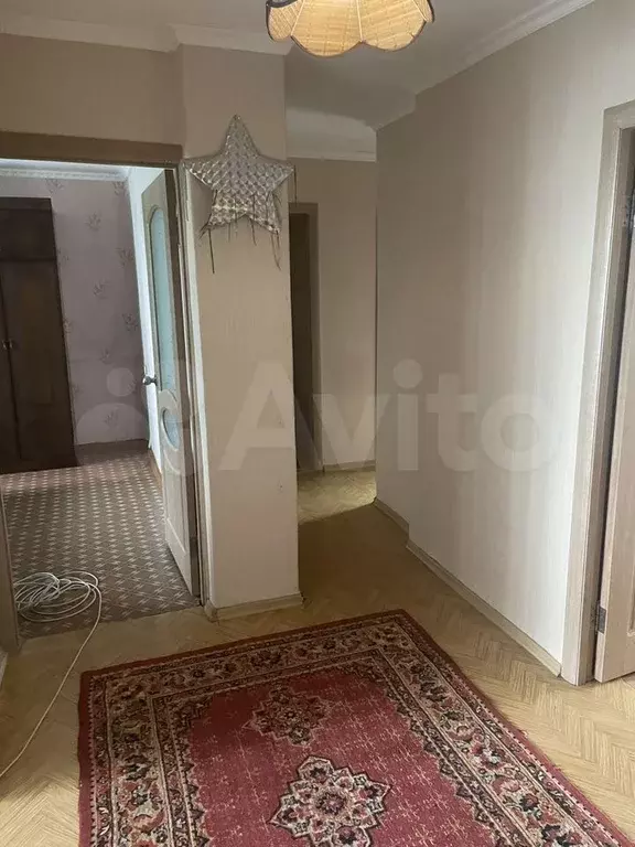 3-к. квартира, 65,8 м, 3/5 эт. - Фото 1