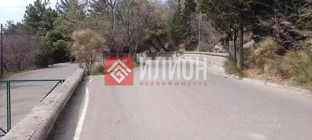Участок в Крым, Ялта городской округ, Береговое пгт ул. Кипарисная, ... - Фото 0