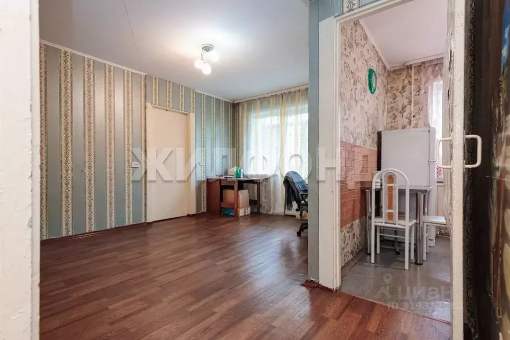 2-к кв. Новосибирская область, Новосибирск Вертковская ул., 12/2 (44.6 ... - Фото 0