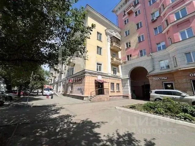 Офис в Челябинская область, Челябинск ул. Свободы, 161 (28 м) - Фото 1