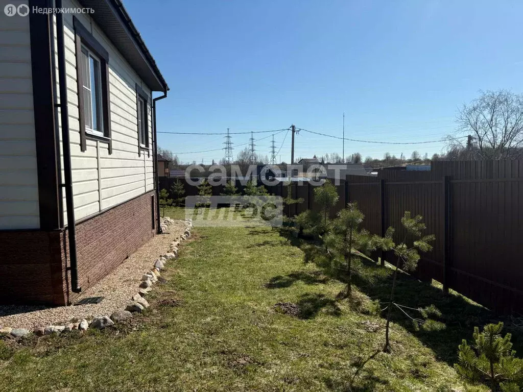 Дом в посёлок Брикет, Энергетическая улица, 17 (96.6 м) - Фото 2