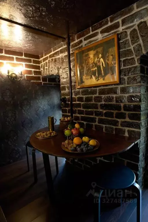 Студия Санкт-Петербург Боровая ул., 110 (21.0 м) - Фото 1