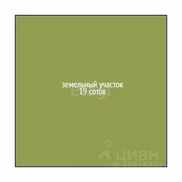 Дом в Ленинградская область, Бокситогорский район, д. Бор 42 (64 м) - Фото 2