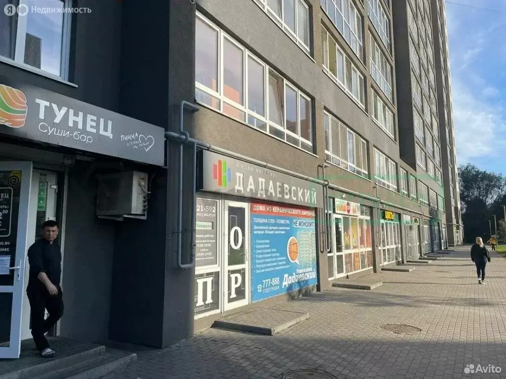 2-комнатная квартира: Калининград, улица Старшины Дадаева, 71 (63.6 м) - Фото 2