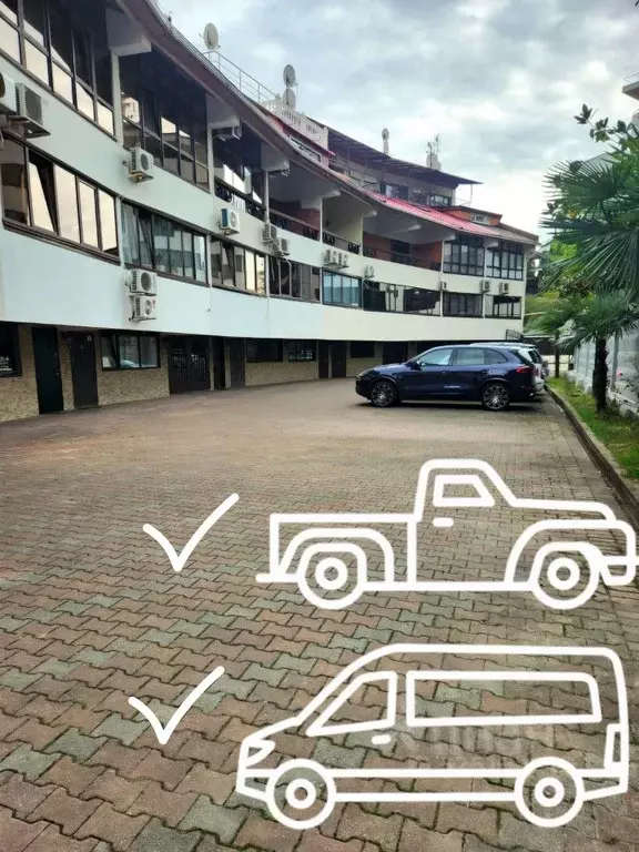 Таунхаус в Краснодарский край, Сочи Светлана мкр, ул. Депутатская, ... - Фото 1