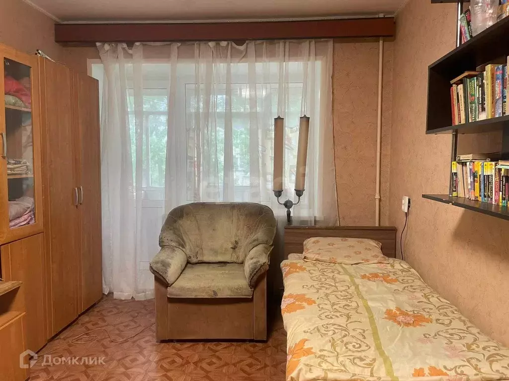 Продаётся 2-к квартира, 44.6 м - Фото 1